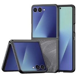 Deksel Samsung Galaxy Z Flip 7 Mobildeksel Aimo-serien Dux Ducis