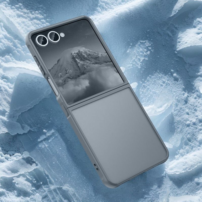 Deksel Samsung Galaxy Z Flip 7 Mobildeksel Frostet