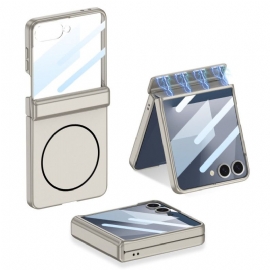 Deksel Samsung Galaxy Z Flip 7 Mobildeksel Hengselbeskyttelse