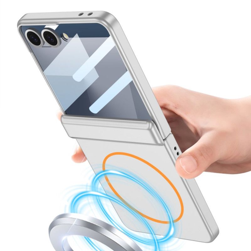 Deksel Samsung Galaxy Z Flip 7 Mobildeksel Hengselbeskyttelse