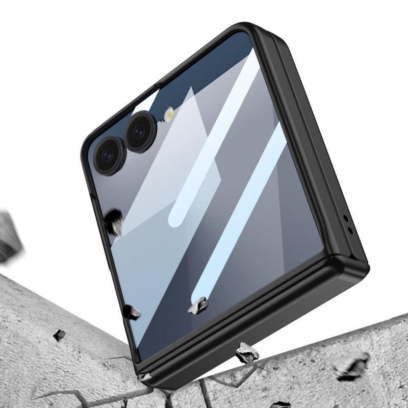 Deksel Samsung Galaxy Z Flip 7 Mobildeksel Hengselbeskyttelse