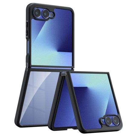 Deksel Samsung Galaxy Z Flip 7 Mobildeksel Klar Støtsikker Beskyttelse
