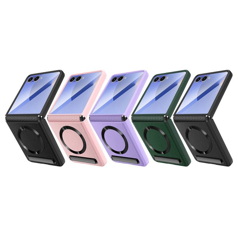 Deksel Samsung Galaxy Z Flip 7 Mobildeksel Kompatibel Med Magsafe Slim