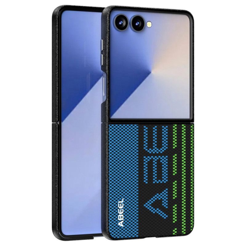 Deksel Samsung Galaxy Z Flip 7 Mobildeksel Magsafe-kompatibel Abeel Graphic