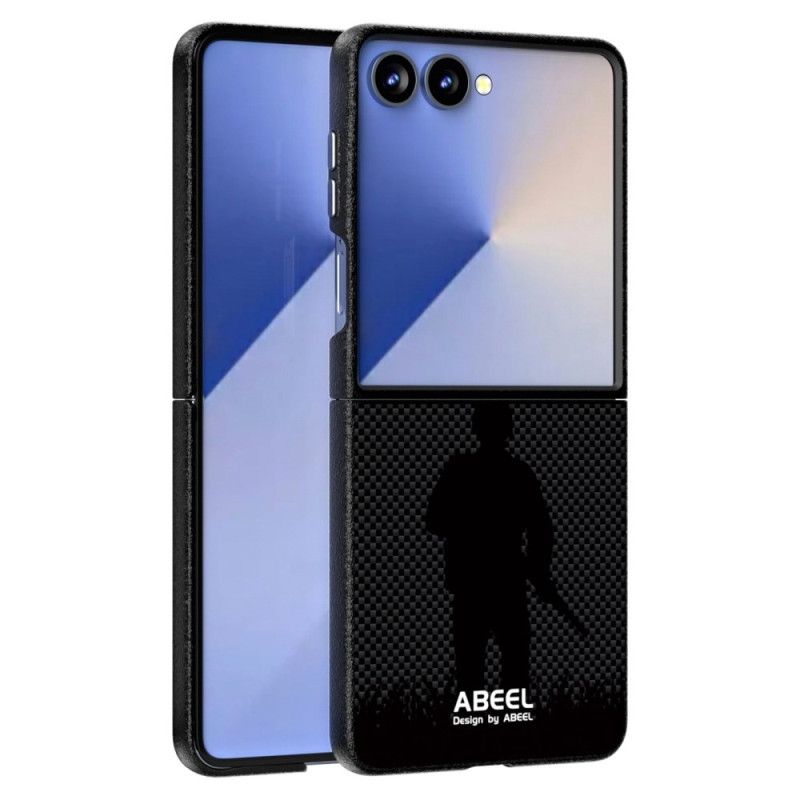 Deksel Samsung Galaxy Z Flip 7 Mobildeksel Magsafe-kompatibel Warrior Abeel