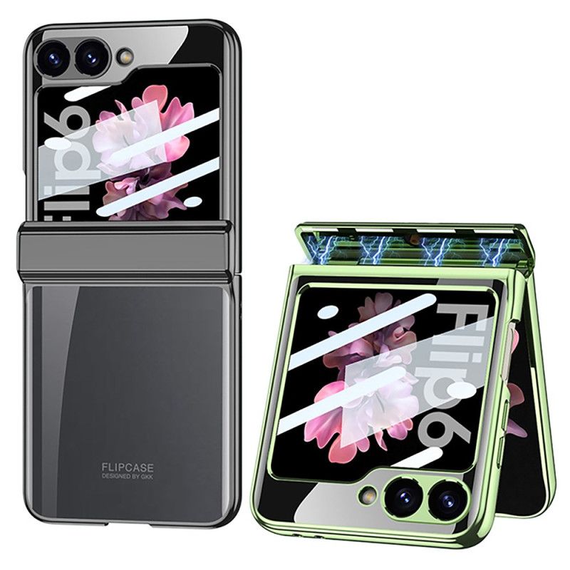 Deksel Samsung Galaxy Z Flip 7 Mobildeksel Simple-serien Gkk