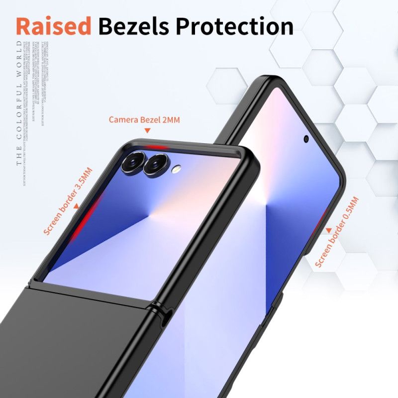 Deksel Samsung Galaxy Z Flip 7 Mobildeksel Simple Series