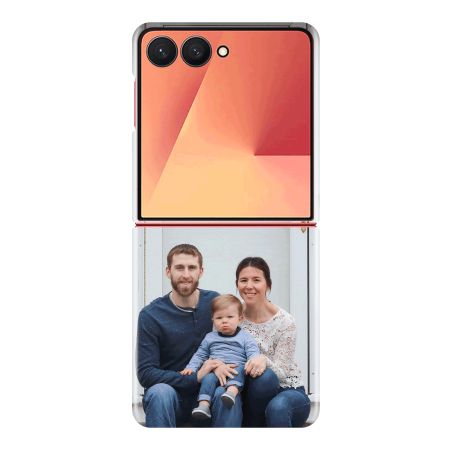 Deksel Samsung Galaxy Z Flip 7 Trendy Beskyttelse Deksel