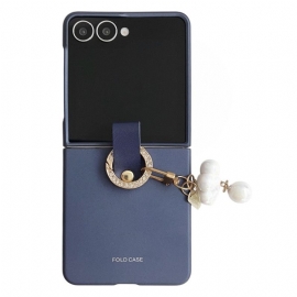 Deksel Samsung Galaxy Z Flip 7 Ultratynn Sjarm