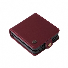 Deksel Samsung Galaxy Z Flip 7 Yikatu