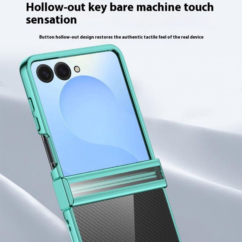 Deksel Til Samsung Galaxy Z Flip 7 Hengsel Design