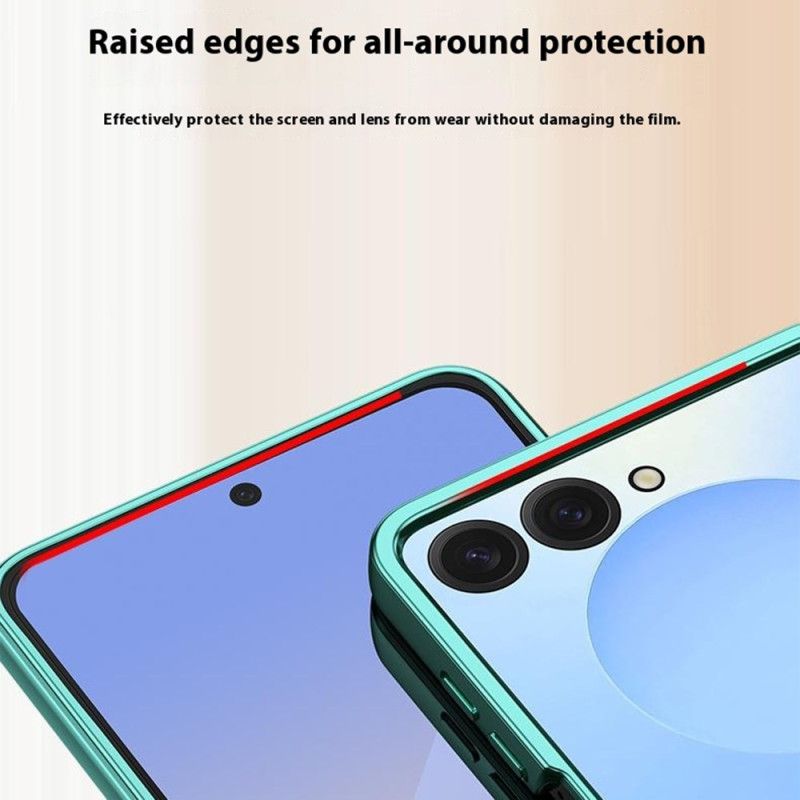 Deksel Til Samsung Galaxy Z Flip 7 Hengsel Design