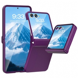 Deksel Til Samsung Galaxy Z Flip 7 Innebygd Skjermbeskytter