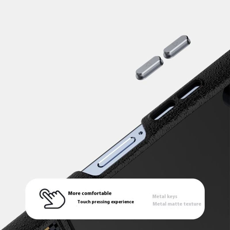 Deksel Til Samsung Galaxy Z Flip 7 Magsafe-kompatibel Great Wall Abeel