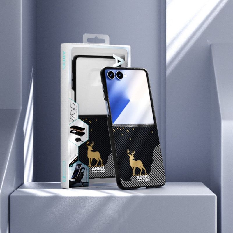 Deksel Til Samsung Galaxy Z Flip 7 Magsafe-kompatibel Great Wall Abeel