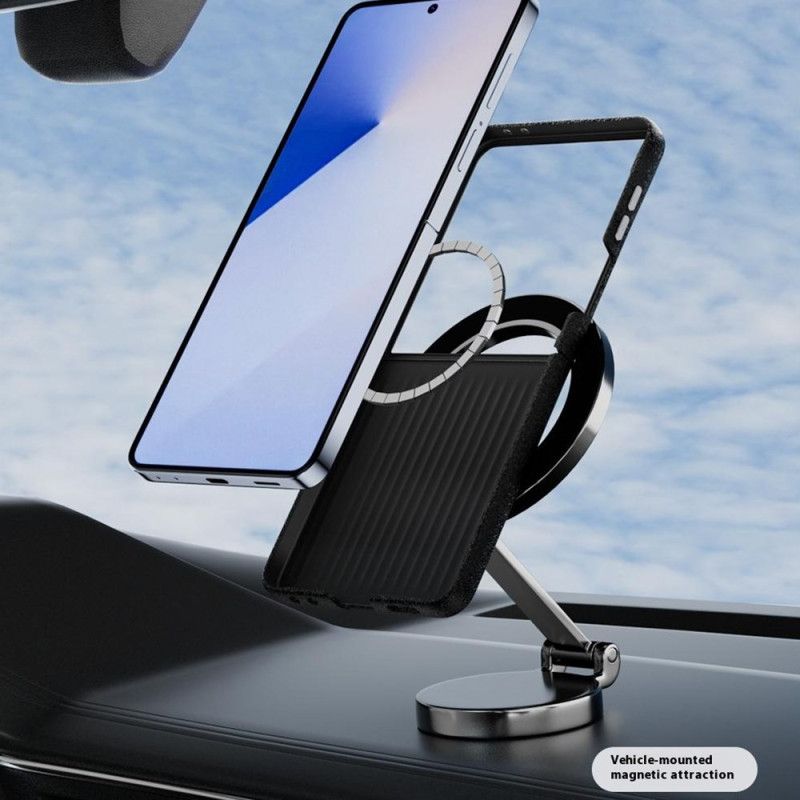 Deksel Til Samsung Galaxy Z Flip 7 Magsafe-kompatibel Krokodilletekstur Abeel