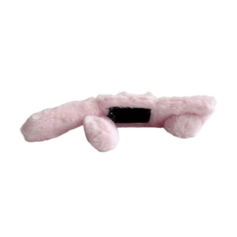 Deksel Til Samsung Galaxy Z Flip 7 Plysjkaninører