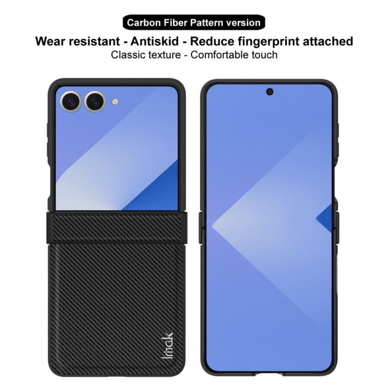 Deksel Til Samsung Galaxy Z Flip 7 Ruiyi-serien Imak