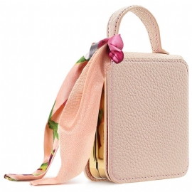 Deksel Til Samsung Galaxy Z Flip 7 Speil Og Kortholder