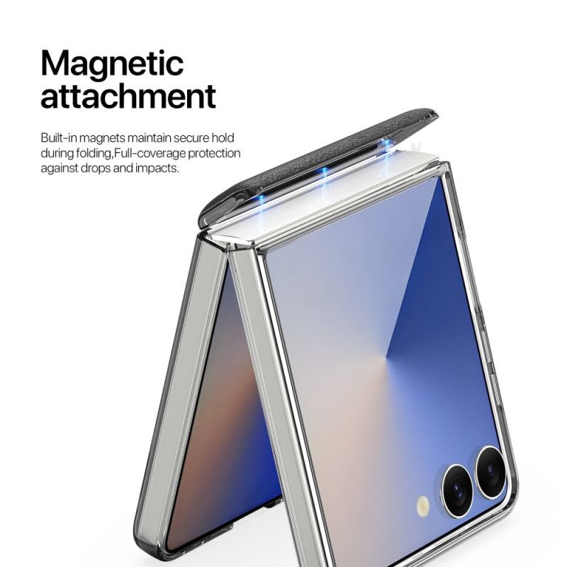 Deksel Til Samsung Galaxy Z Flip 7 Stex-serien Dux Ducis