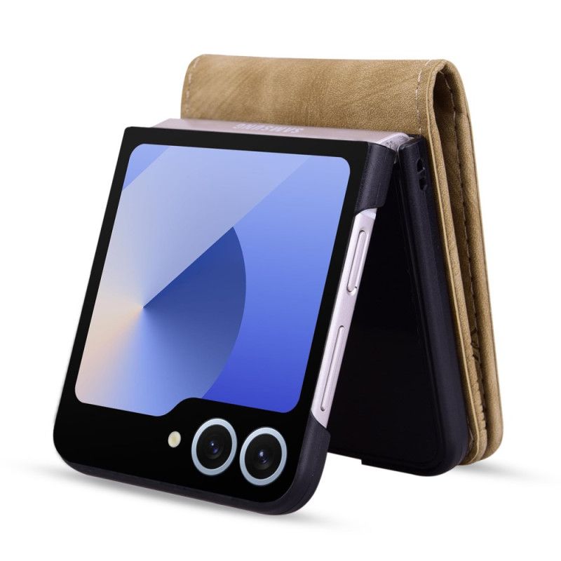 Etui Samsung Galaxy Z Flip 7 Grafisk Design Beskyttelse Deksel