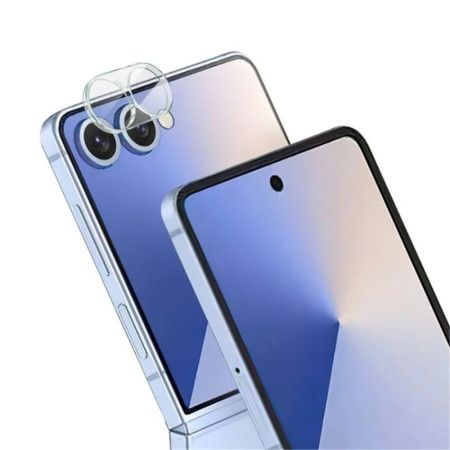 Herdet Glasslinsebeskytter For Samsung Galaxy Z Flip 7