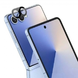 Herdet Glasslinsebeskytter For Samsung Galaxy Z Flip 7 5g (svart Versjon)