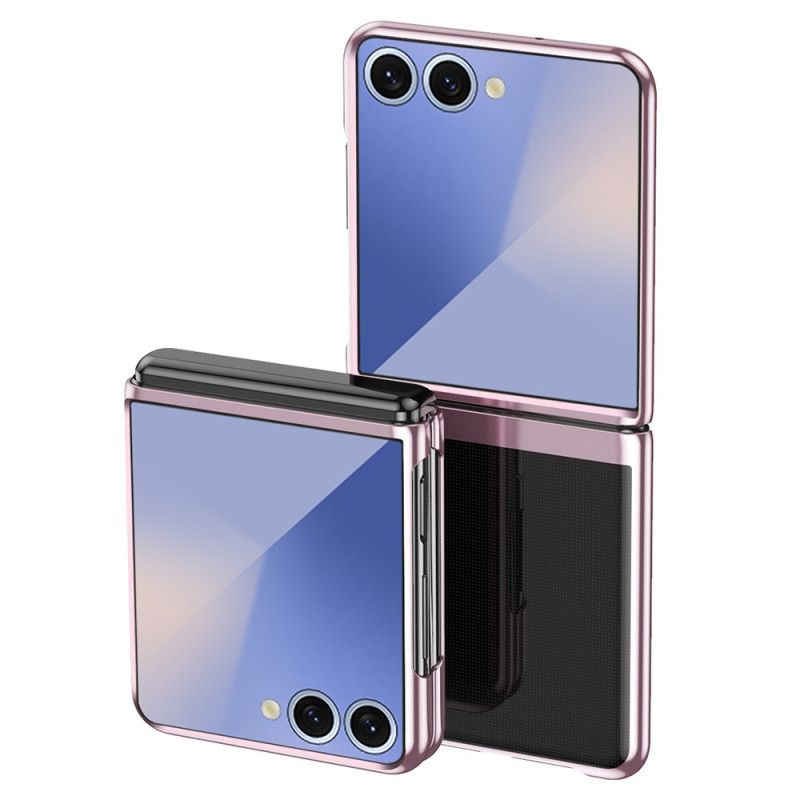 Samsung Galaxy Z Flip 7 Krystallklar