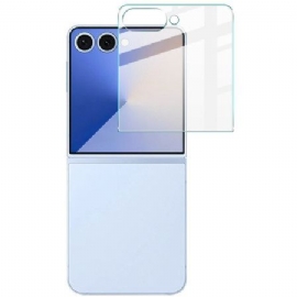 Ytre Skjermbeskytter I Herdet Glass For Samsung Galaxy Z Flip 7 5g Imak