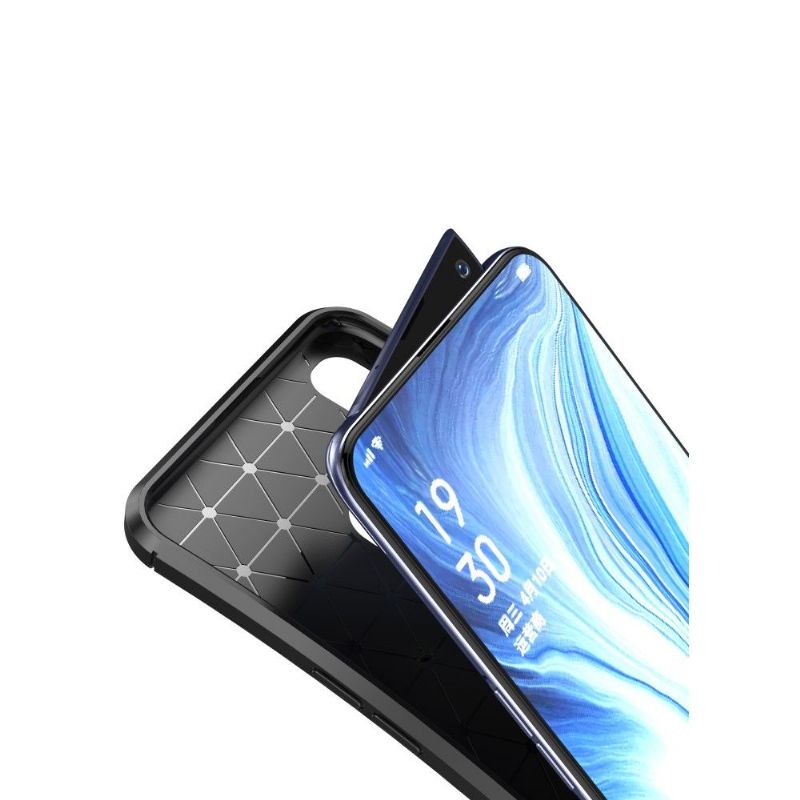 Deksel Til Oppo Reno Karbon Classy