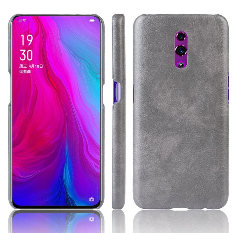 Deksel Til Oppo Reno Premium Skinneffekt