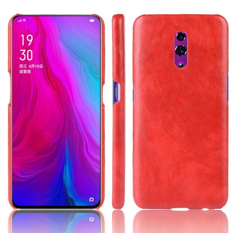 Deksel Til Oppo Reno Premium Skinneffekt