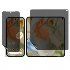 Anti-spion Skjermbeskyttere For Google Pixel 10 Pro Fold