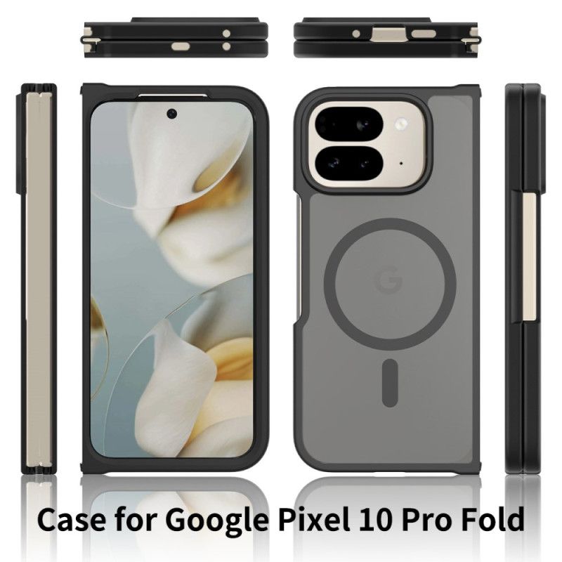 Deksel Google Pixel 10 Pro Fold Hybrid Beskyttelse Deksel