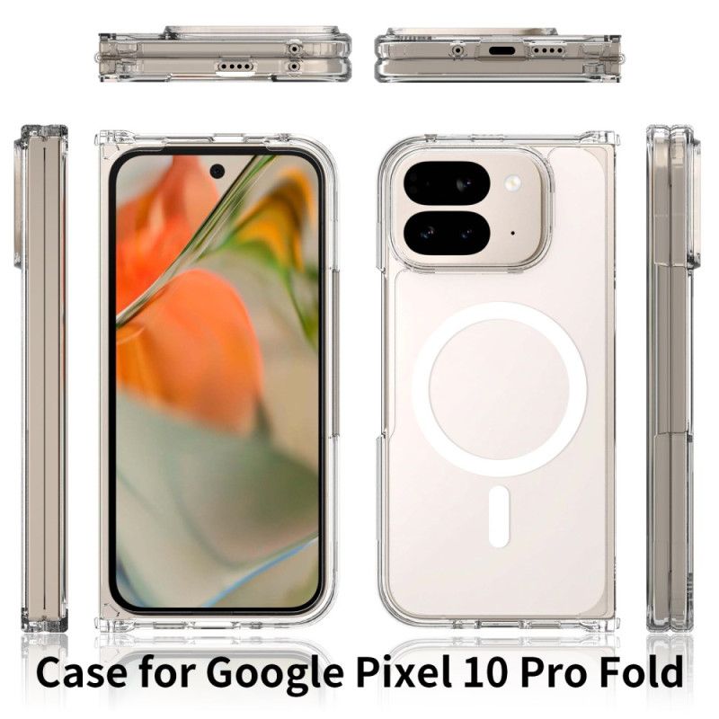 Deksel Google Pixel 10 Pro Fold Magnetisk