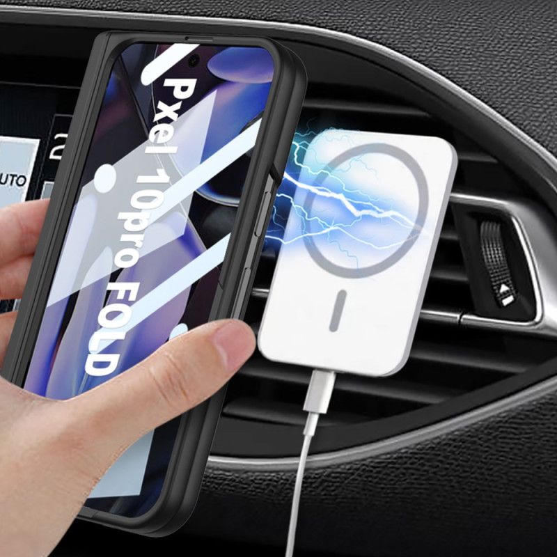 Deksel Google Pixel 10 Pro Fold Magnetisk Lukking Beskyttelse Deksel