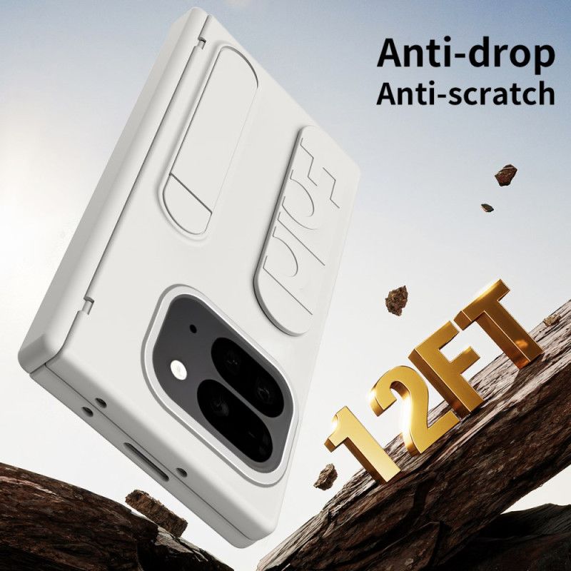 Deksel Til Google Pixel 10 Pro Fold Fallsikker Med Stropp Og Stativ