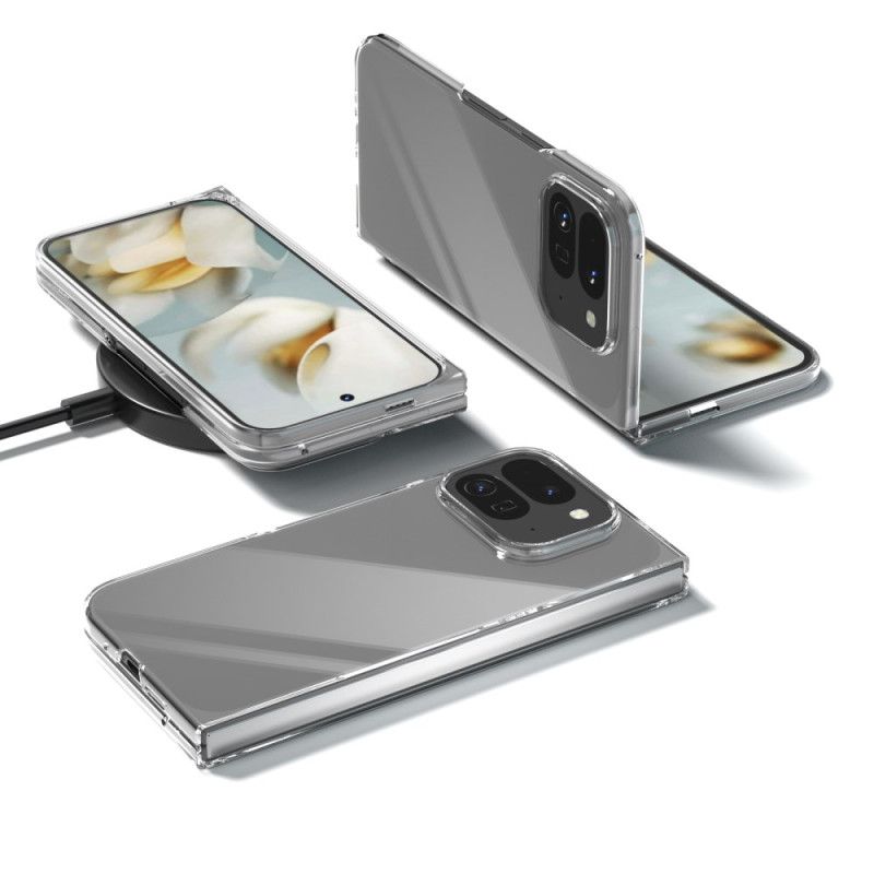 Deksel Til Google Pixel 10 Pro Fold Gjennomsiktig