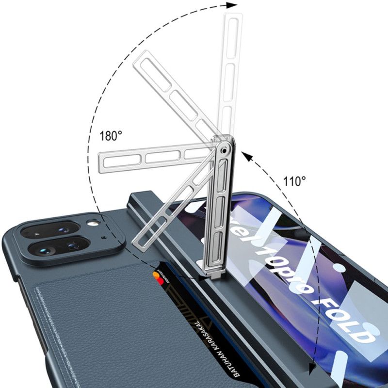 Deksel Til Google Pixel 10 Pro Fold Kortholder Og Stativ