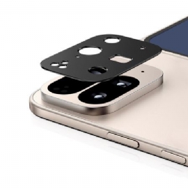 Linsebeskytter For Google Pixel 10 Pro Fold (svart Versjon)