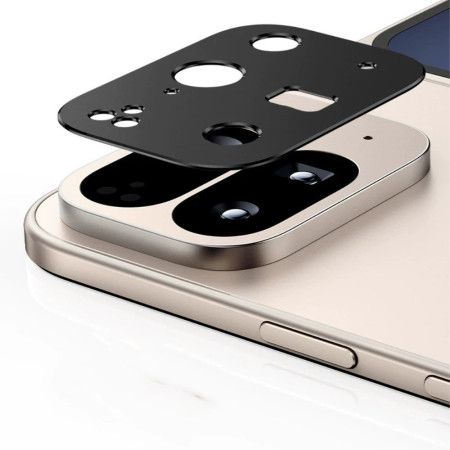 Metalllinsebeskytter For Google Pixel 10 Pro Fold