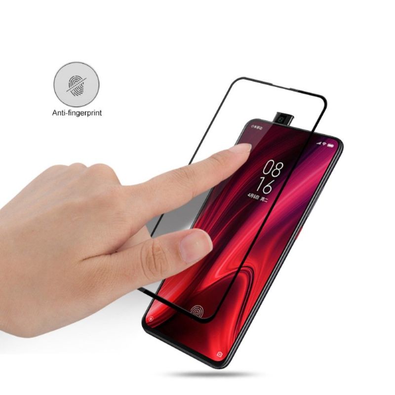 Xiaomi Mi 9T / Mi 9T Pro - Skjermbeskytter I Herdet Glass I Full Størrelse