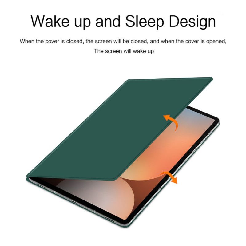 Case Etui Samsung Galaxy Tab S10 Plus Mobildeksel Hybrid