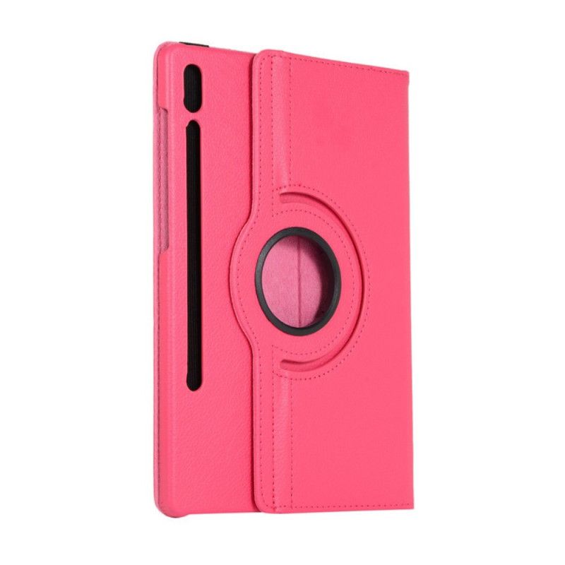 Case Etui Samsung Galaxy Tab S10 Plus Mobildeksel Integrert 360-graders Roterende Design Enkay