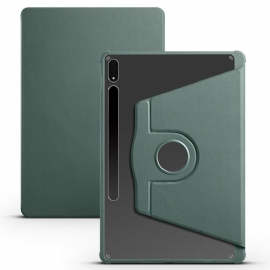 Case Etui Samsung Galaxy Tab S10 Plus Mobildeksel Justerbart Stativ