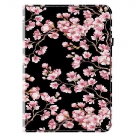 Case Etui Samsung Galaxy Tab S10 Plus Mobildeksel Små Blomster