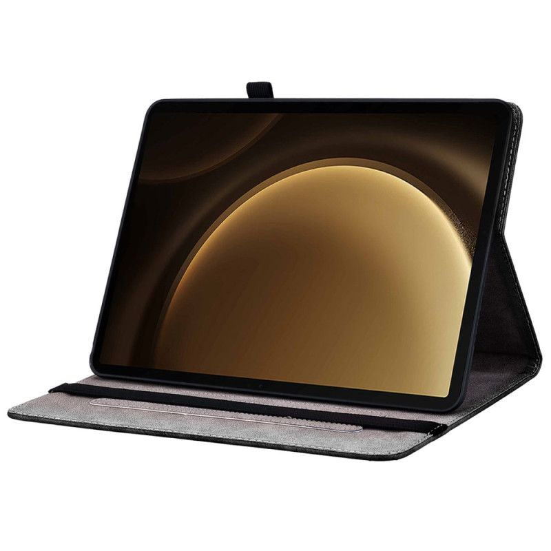 Case Etui Samsung Galaxy Tab S10 Plus Mobildeksel Små Blomster