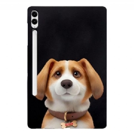 Deksel Samsung Galaxy Tab S10 Plus Beagle-pennenholder