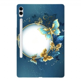 Deksel Samsung Galaxy Tab S10 Plus Sjeldne Sommerfugler