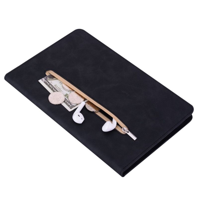 Etui Samsung Galaxy Tab S10 Plus Glidelåsveske